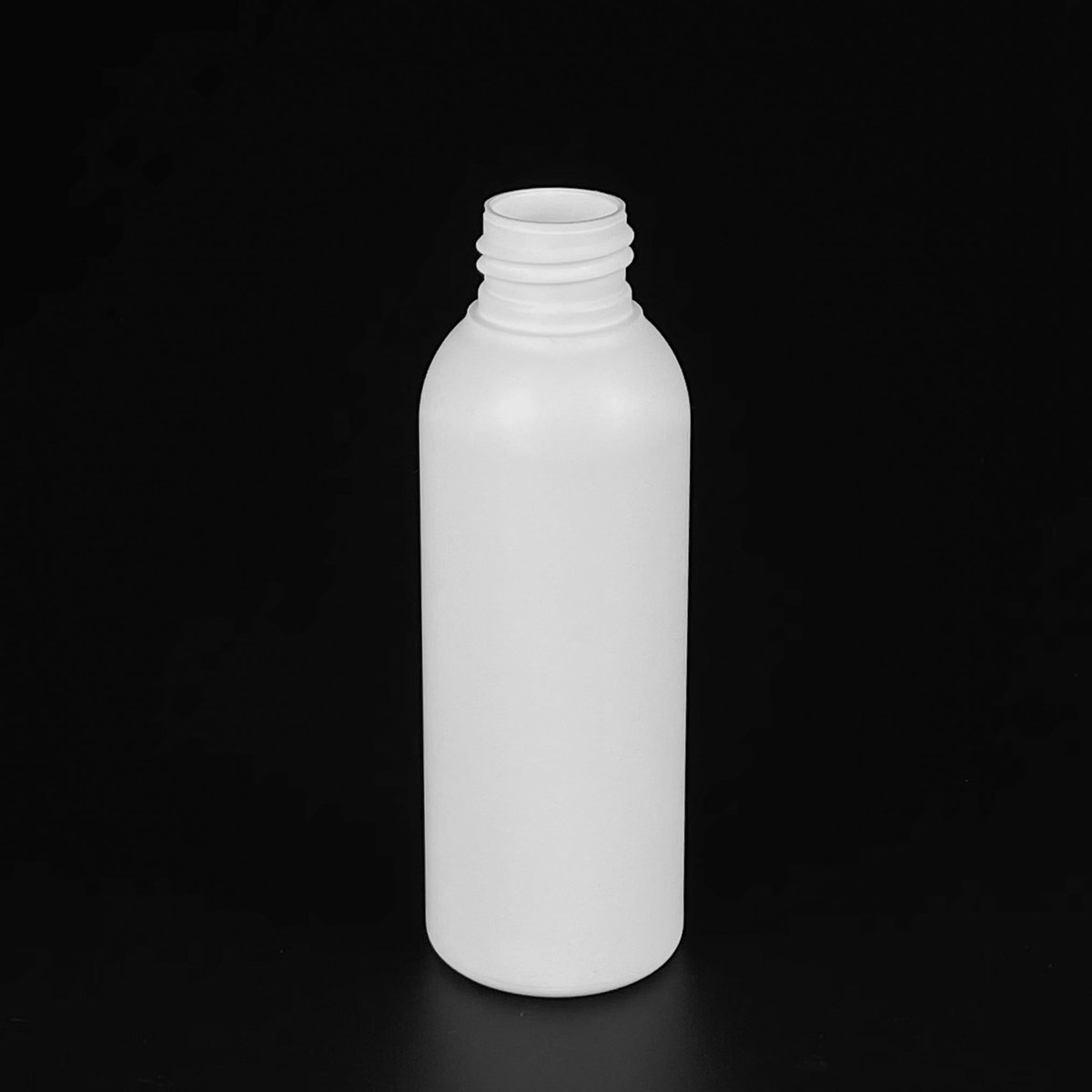 100 ml PEHD bottle - White
