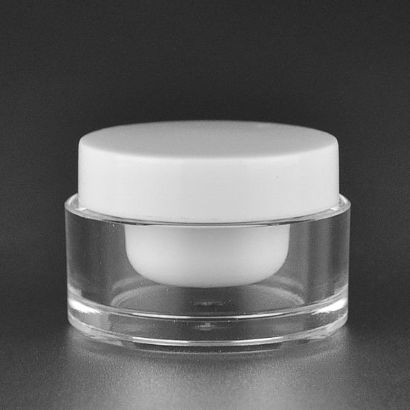 Aphrodite 4 ml cosmetic jar