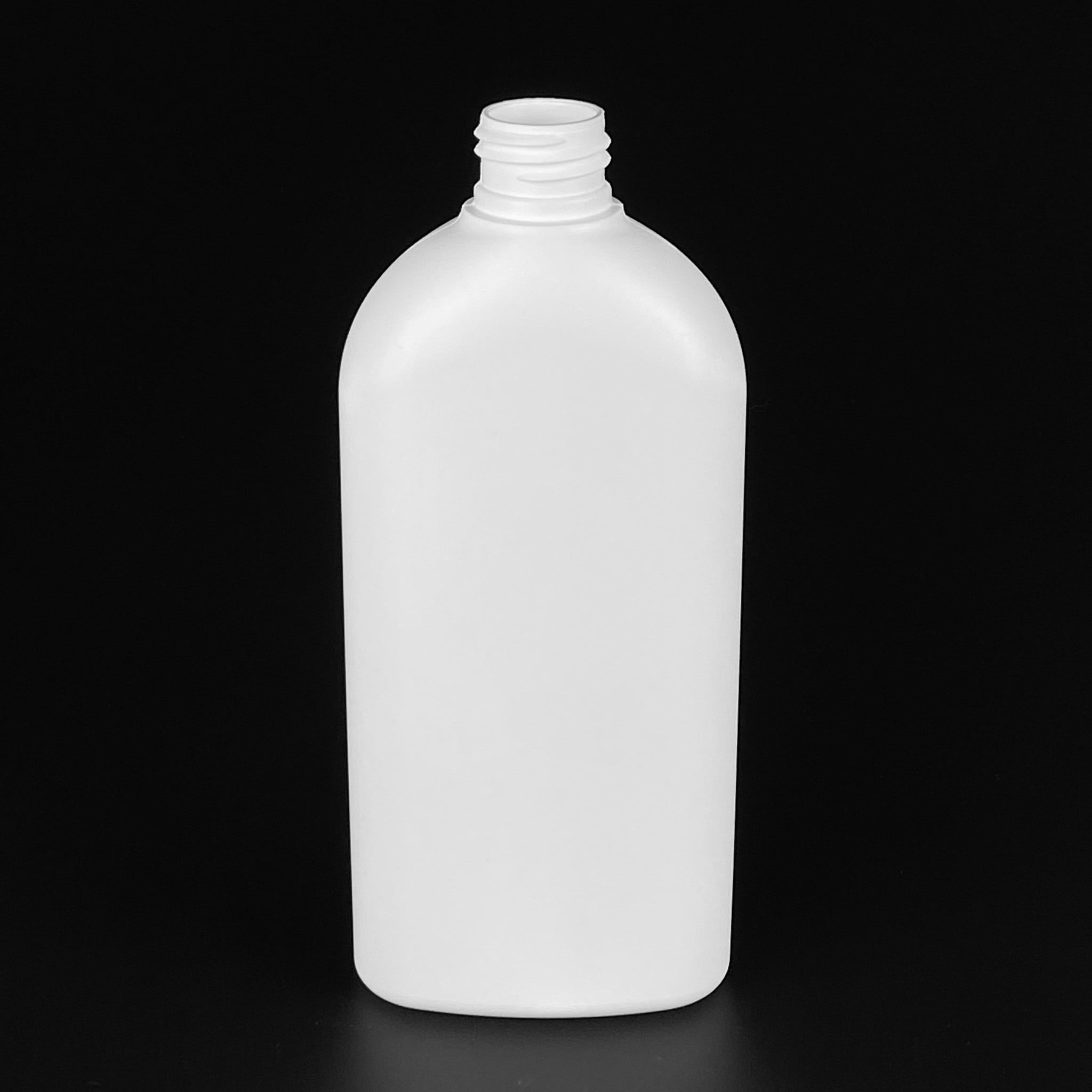500 ml PEHD bottle - OVAL