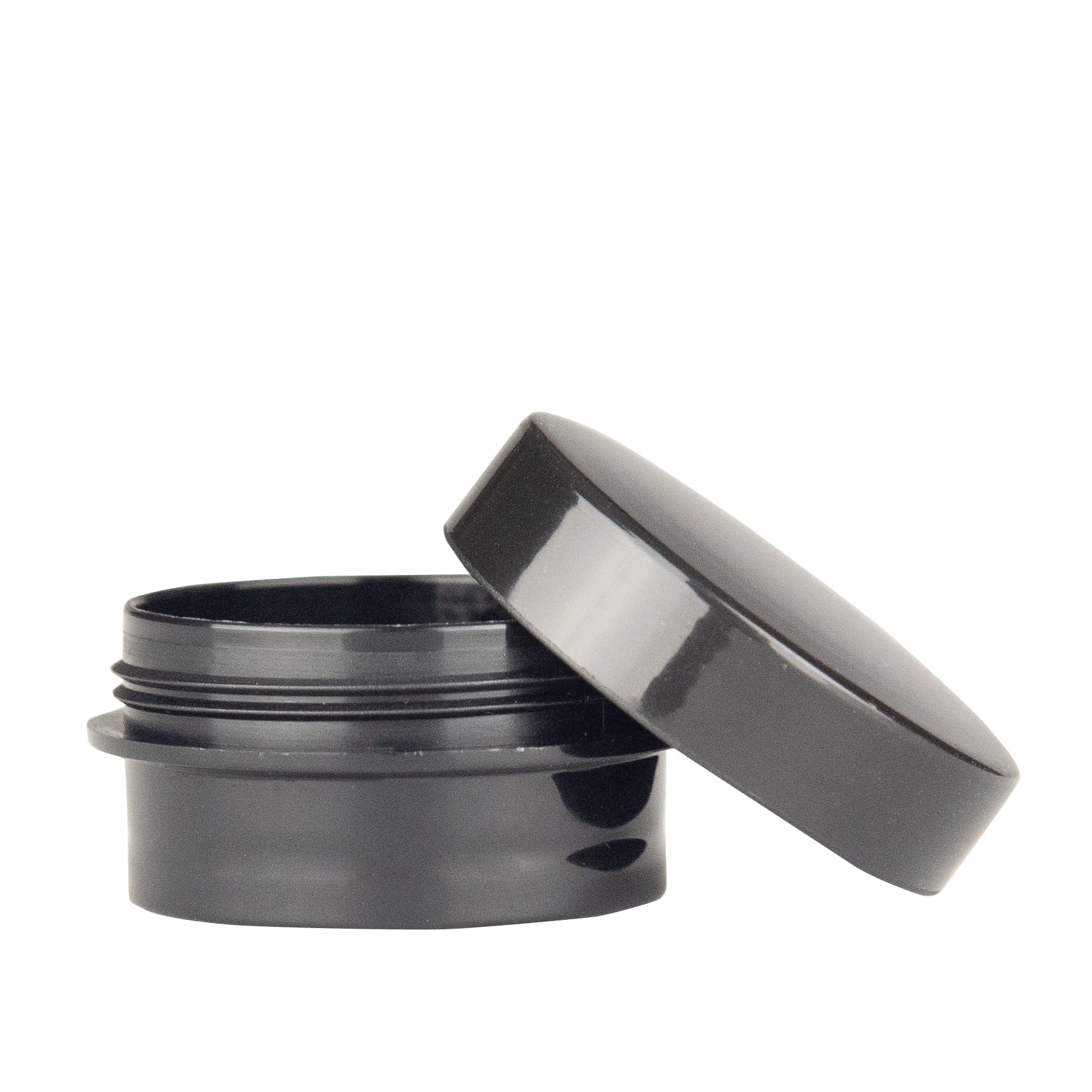 Sample jar 5 ml - Black