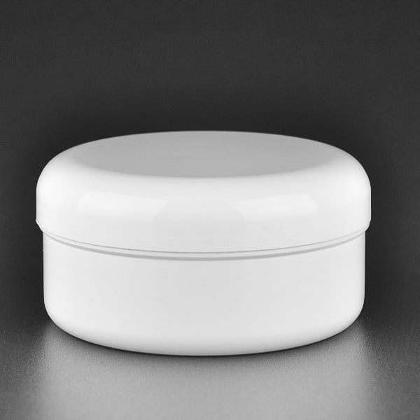 100 ml plastic cosmetic jar