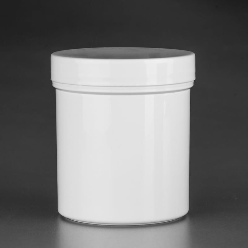 200 ml plastic jar "Malik"