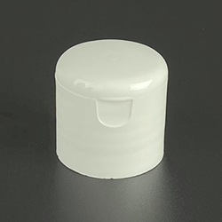 Flip-top cap 24.410