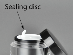 Sealing disc - 5 ml ( PP)
