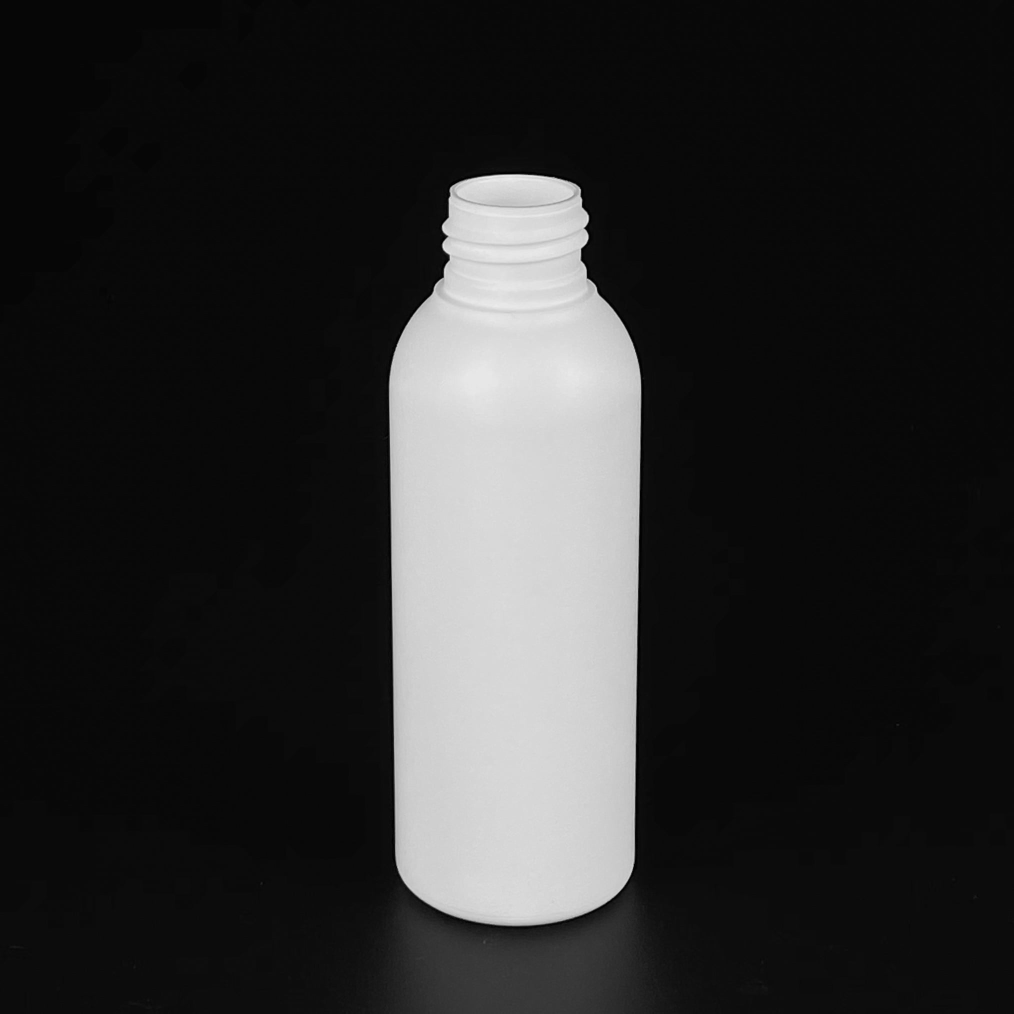 100 ml PEHD bottle - White