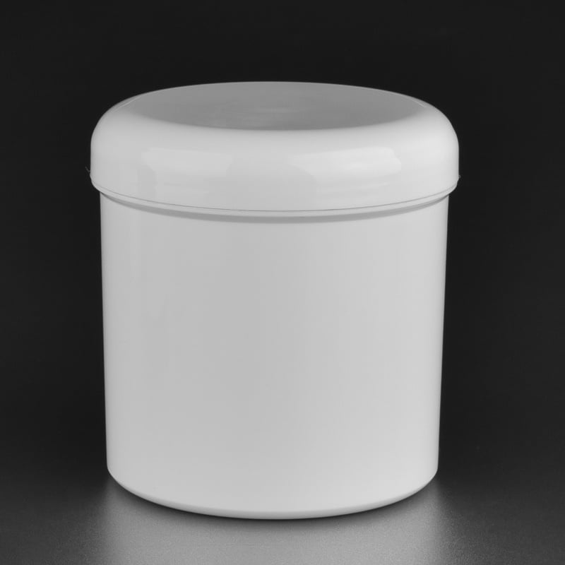 250 ml plastic jar Standard Serie in PP