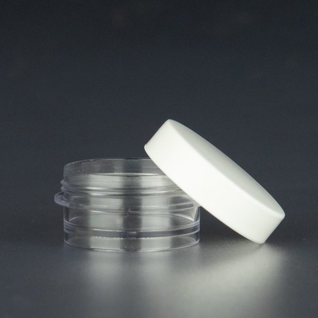 Pot échantillon 5 ml – PP – transparent