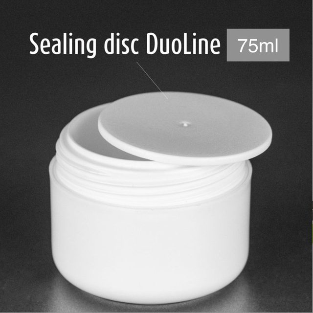 optie : Tussendeksel voor DuoLine 75ml