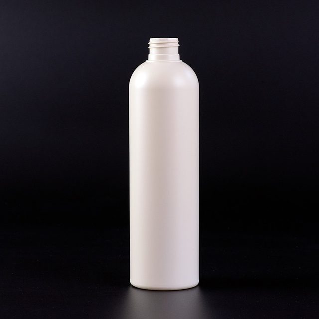 HDPE FLES - Tall Boston Round 300 ml