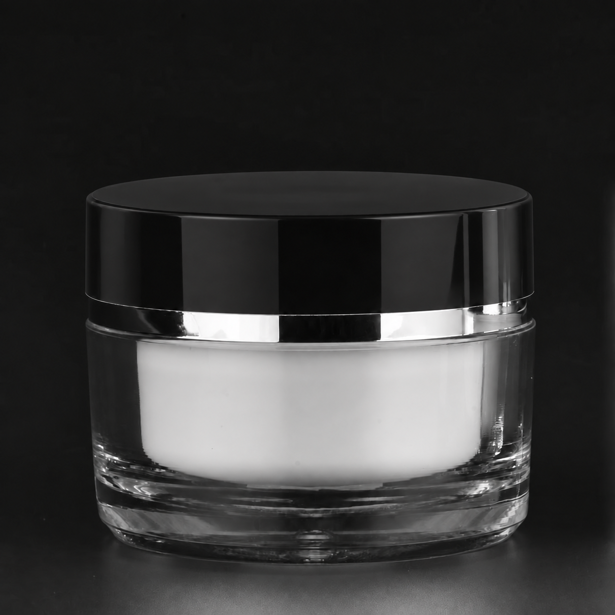 Luxan Aphrodite DuoLux 100 ml · Black lid