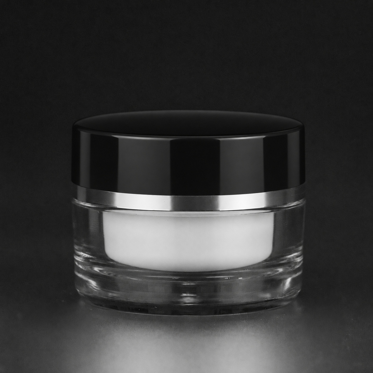 Aphrodite DuoLux 30 ml · Zwart deksel