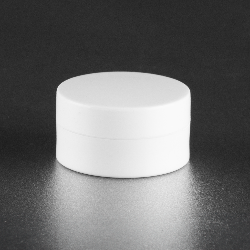 Thick wall sample jar  5 ml 