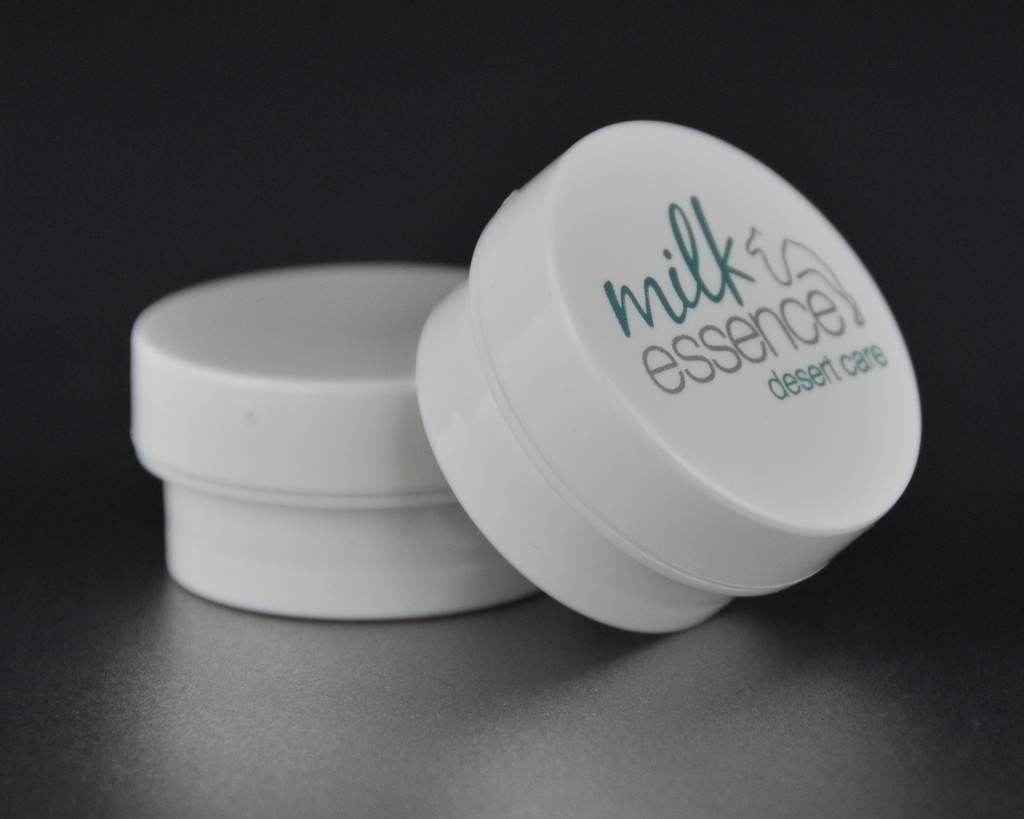 Sample jar  5 ml with Pad printing