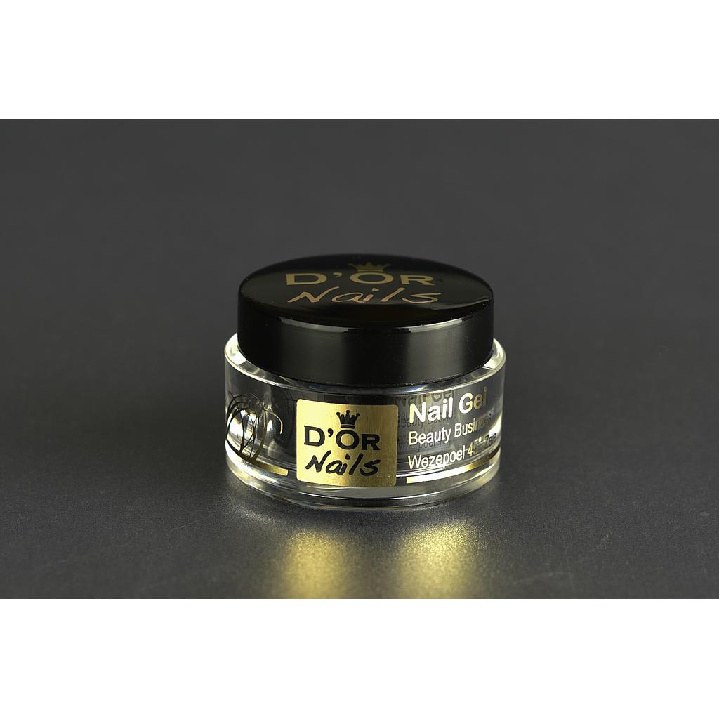 [0470.black] Luxan Aphrodite 5ml (+ binnenpot) (Black )